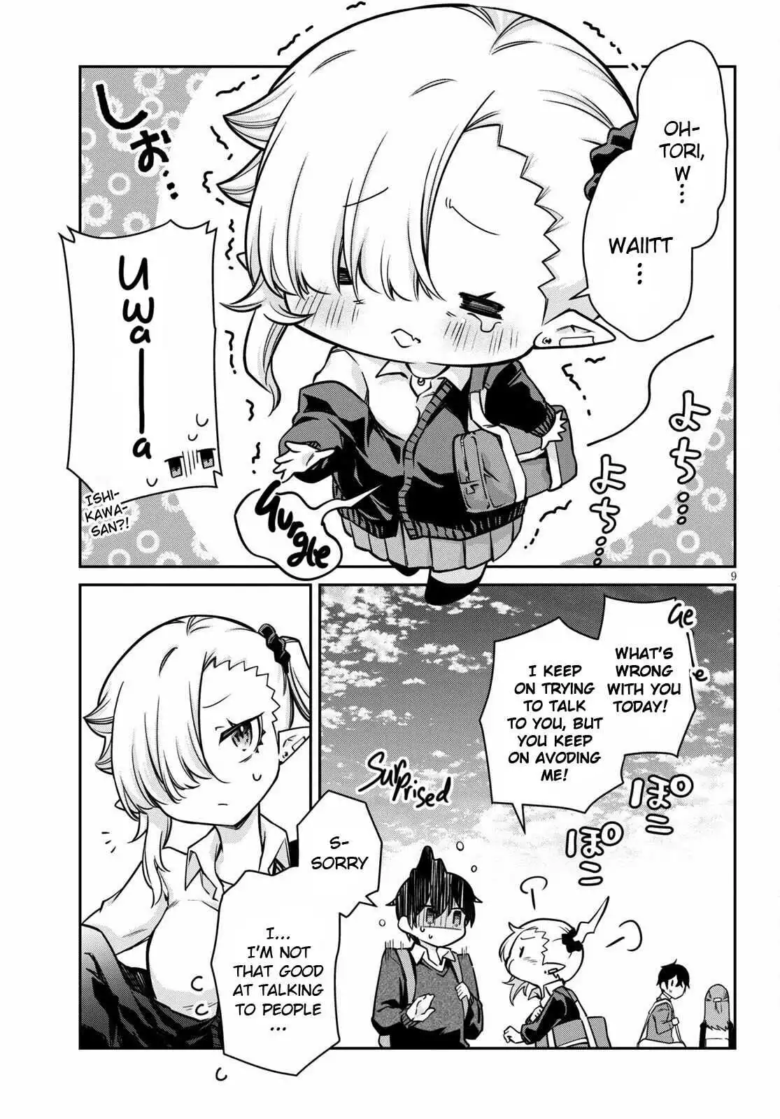 Vampire-chan Can't Suck Properly Chapter 6 10